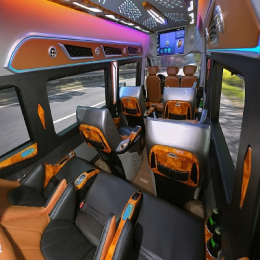 Vé xe limousine sài gòn vũng tàu giá rẻ